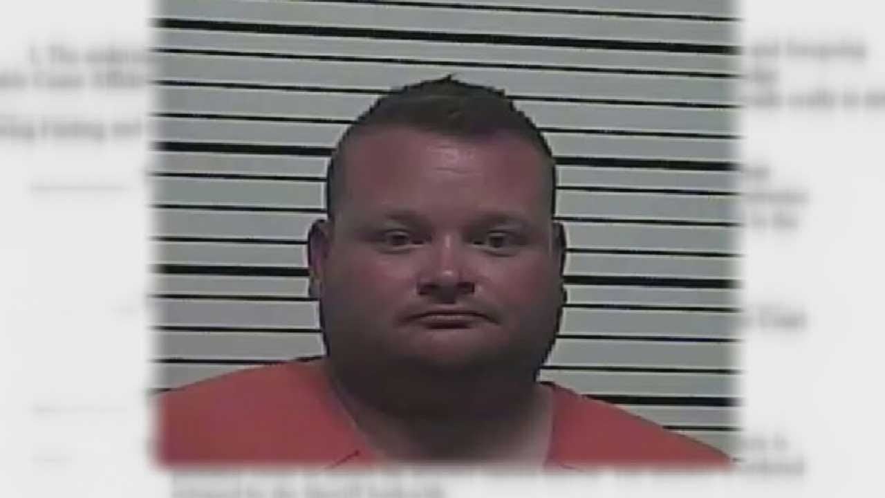 Former Wewoka Officer In Jail For Rape Of A Minor, Has Faced Similar Accusations In The Past