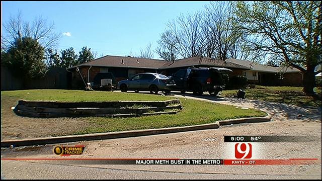 Intruder Shot, Killed During Guthrie Home Invasion