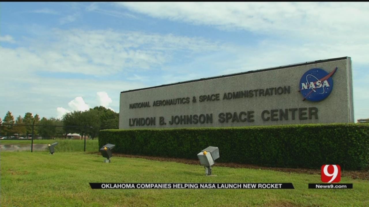 Oklahoma Companies Help NASA For Deep Space Missions