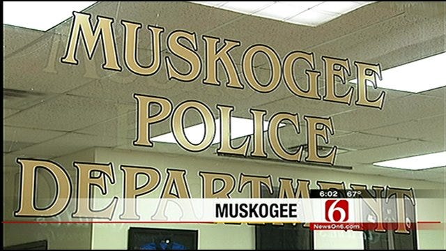 Muskogee Police Open Substation At Site Of Fatal Mall Shooting