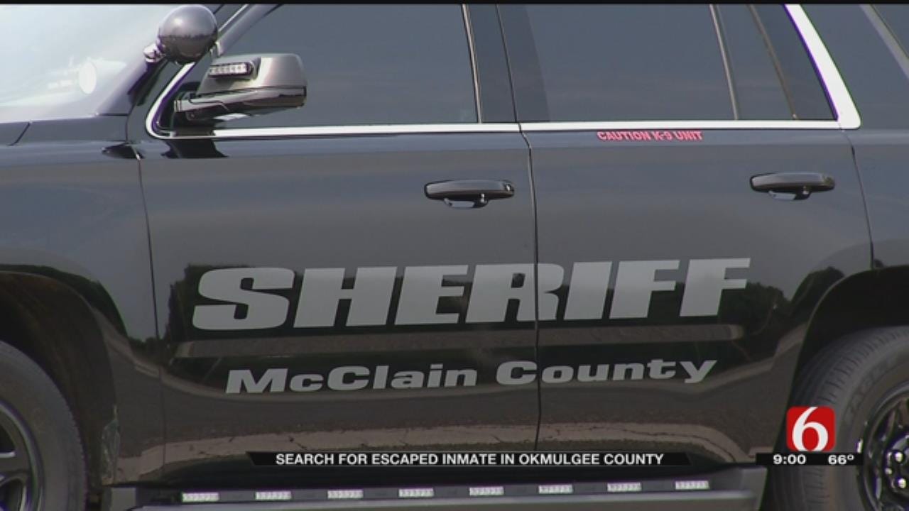 Morris Schools On Lockdown Due To Escaped Inmate