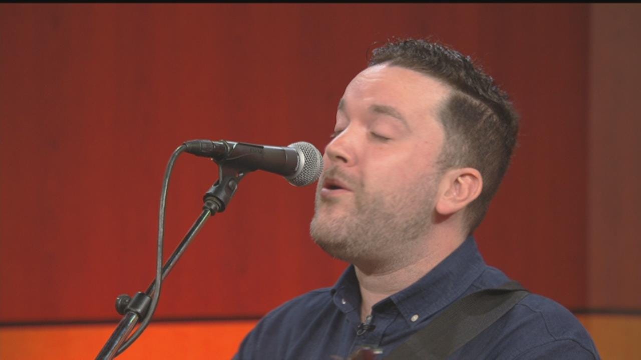 Mayfest Musicians: VanRiss Performs On 6 In The Morning