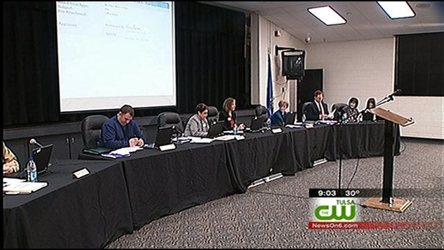 Parents Seek To Oust Tulsa-Area School Board Members