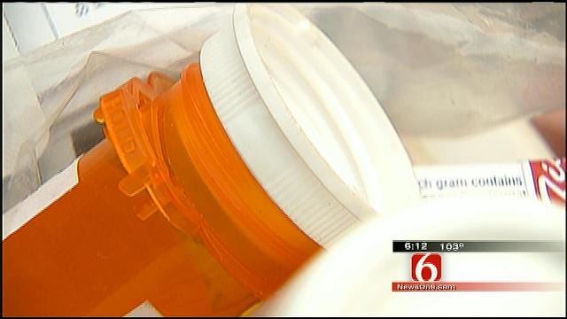Oklahoma Bureau Of Narcotics Destroys 10 Tons Of Unused Prescriptions