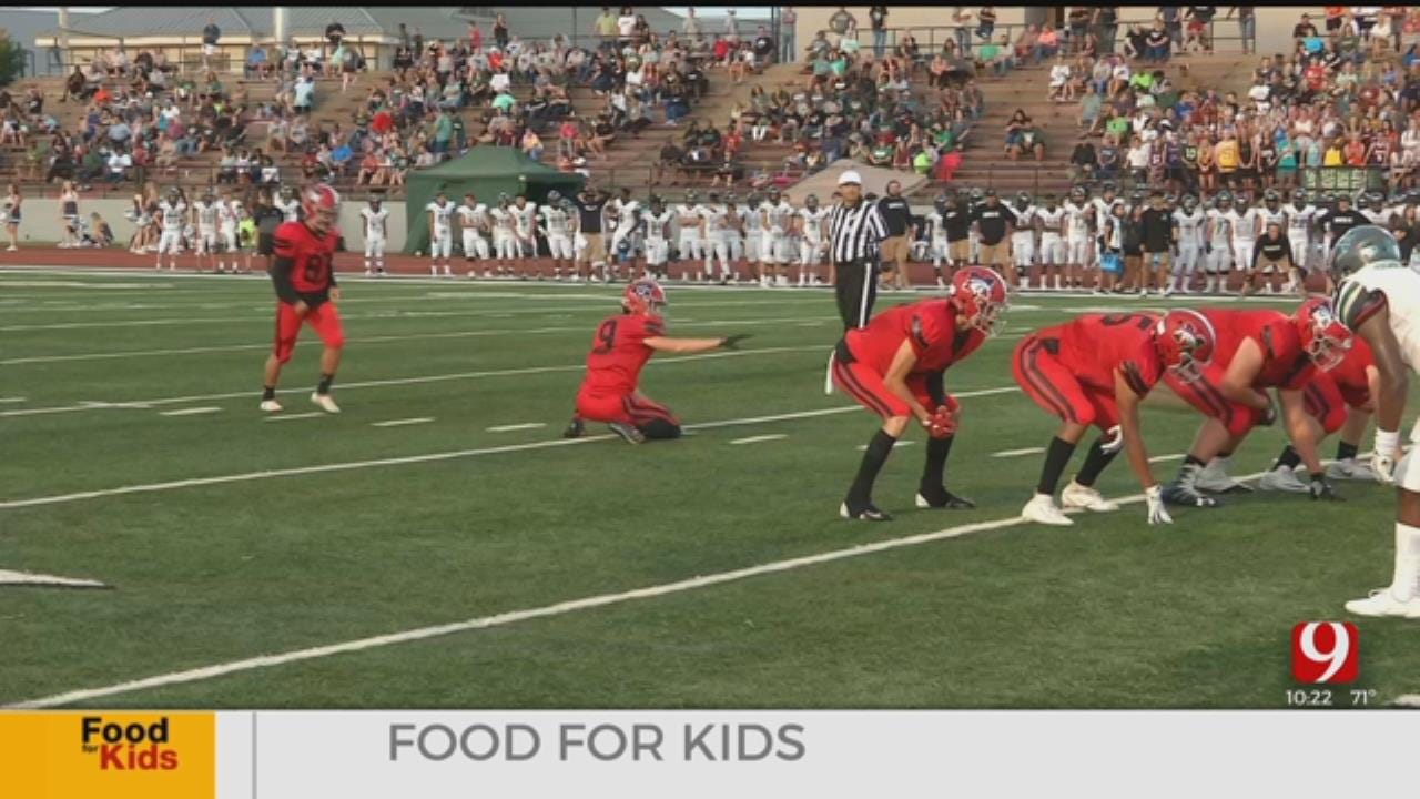 High School Football Roundup: Mustang Vs. Edmond Santa Fe