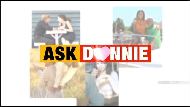 Ask Donnie: New Year's Love Resolution