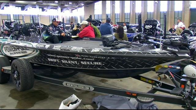 A Champion's Boat: Bassmaster Classic Showcases Top Technology