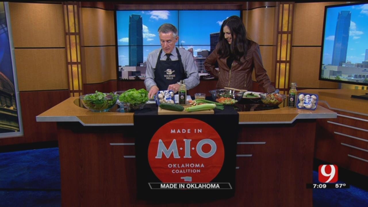 MIO Coalition: Chopped Salad