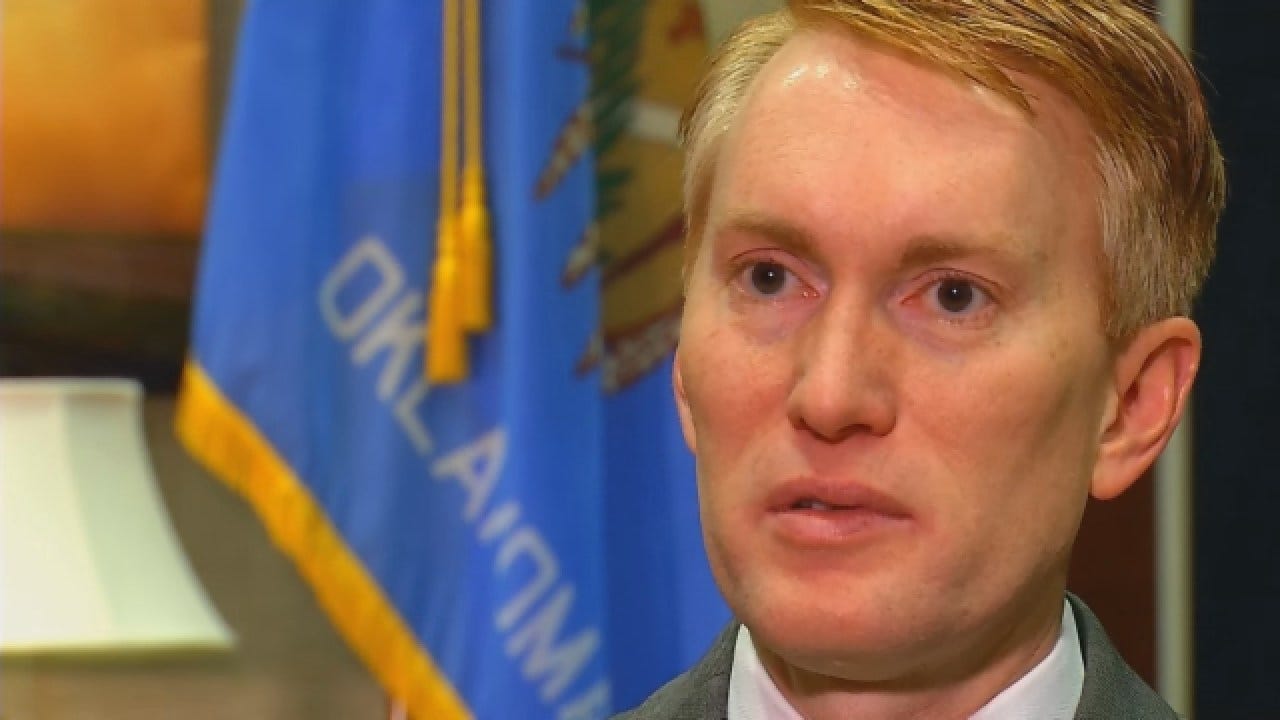 WEB EXTRA: Lankford On Seriousness Of Russia's Actions