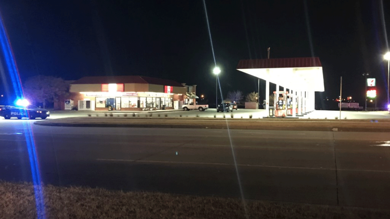Suspect On The Run Following Deadly Shooting At SW OKC Gas Station