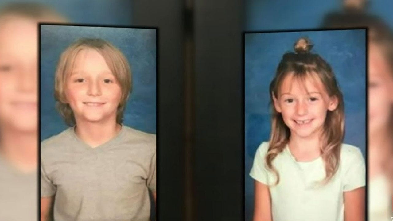 Search Continues For Missing Pauls Valley Children