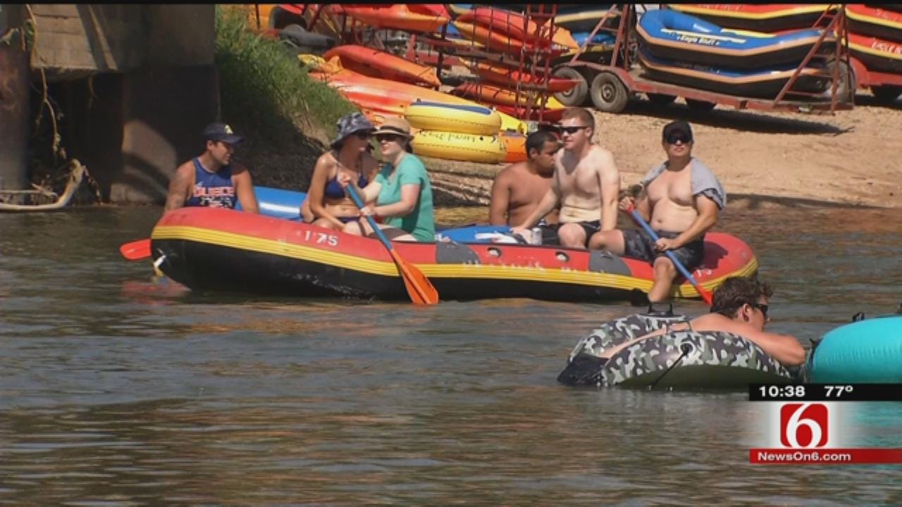 Oklahoma Scenic Rivers Commission Wants Stricter Alcohol Laws