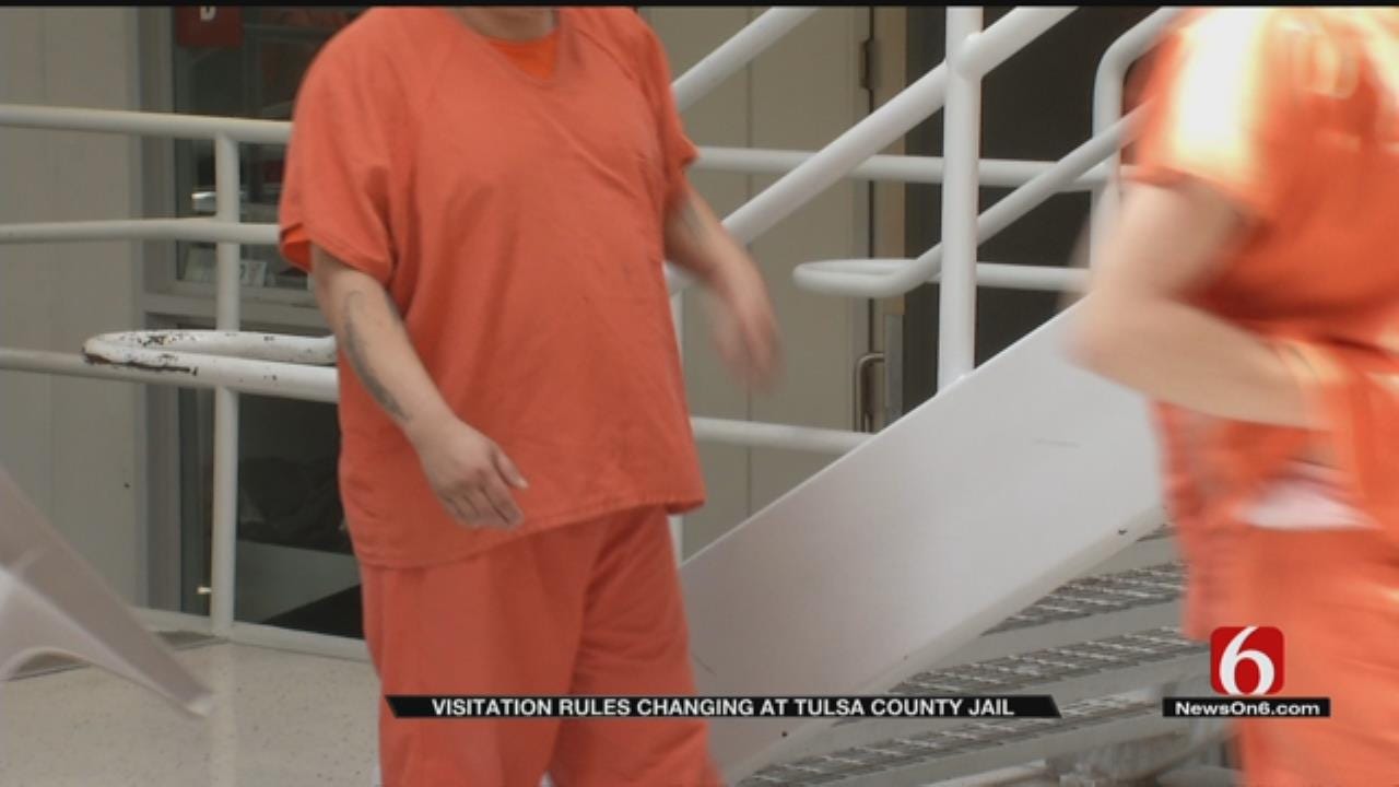 Changes To Jail Visitation Could Save TCSO Thousands