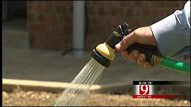 Norman City Officials Call For Voluntary Odd/Even Outdoor Watering