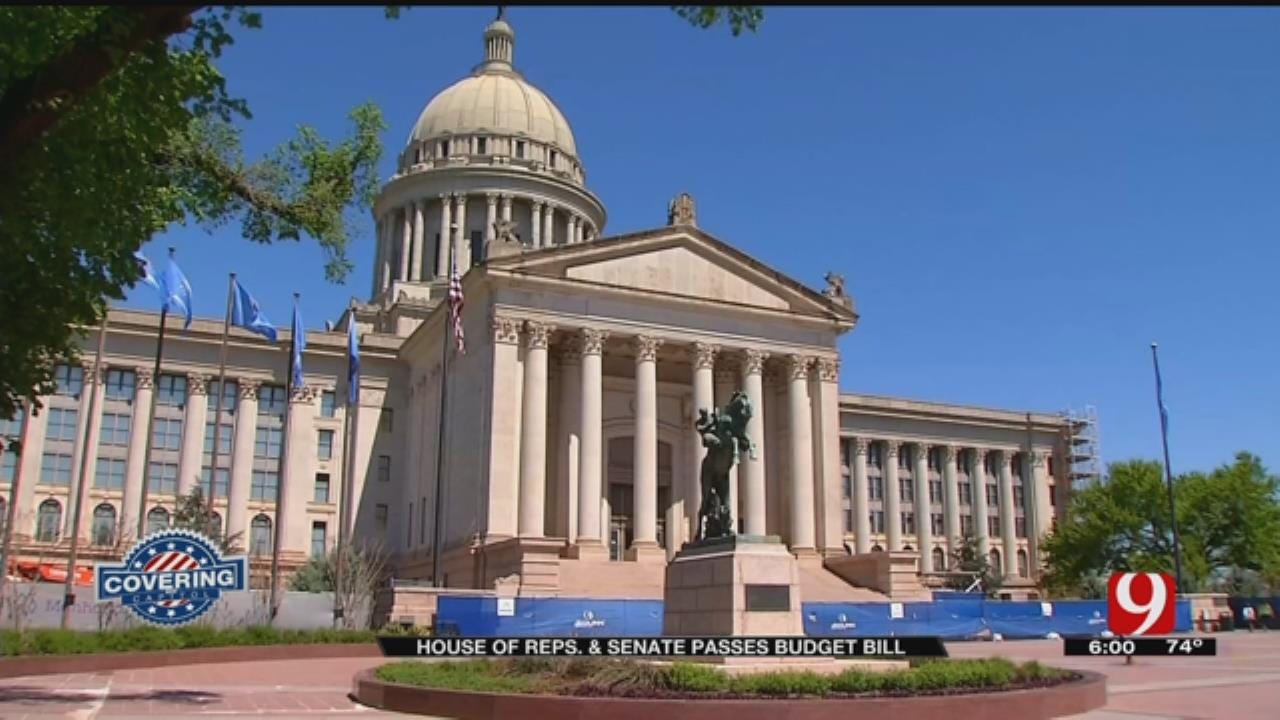 State Legislature Reaches Agreement