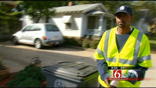Tulsa Free Green Waste Disposal Starts This Week