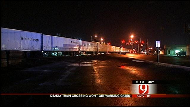 Safety Concerns About Railroad Crossing After Fatal Crash
