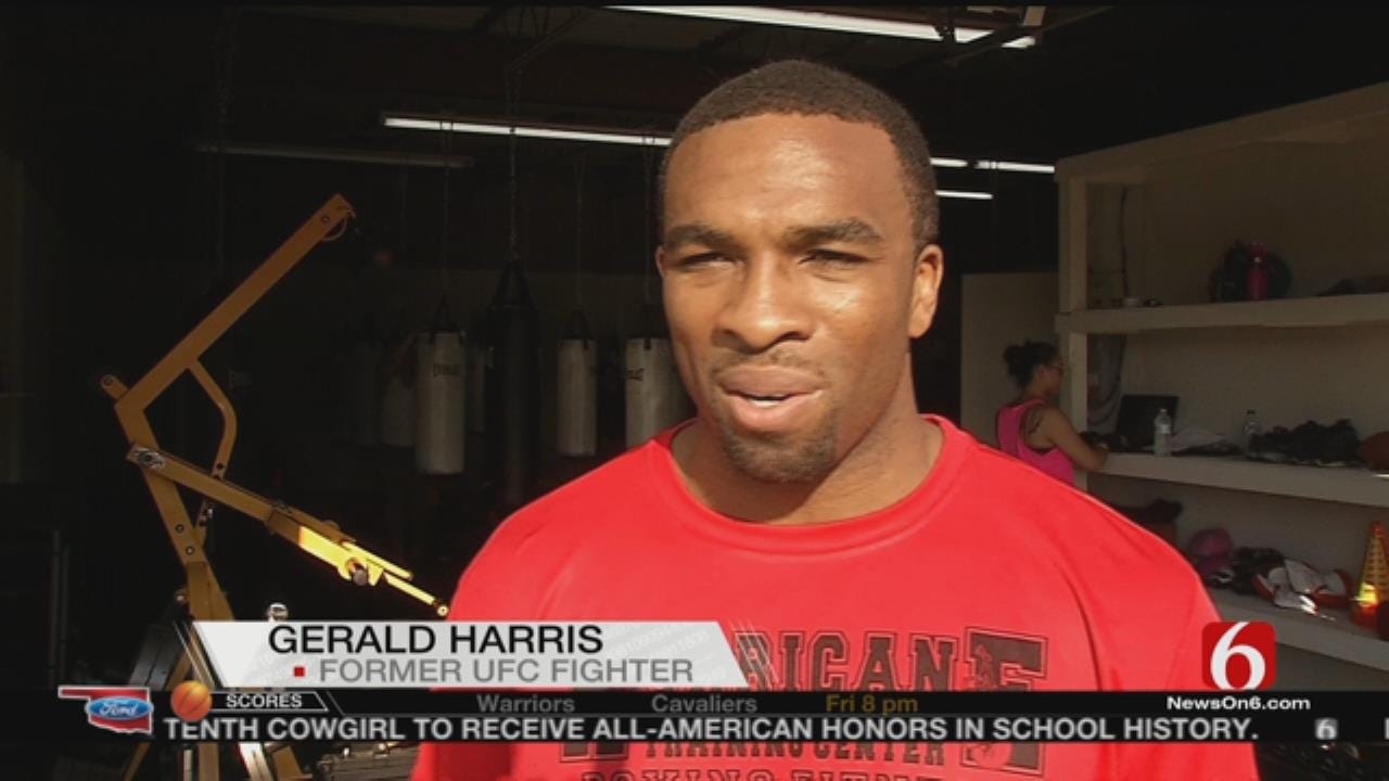 Turley Native, Former UFC Fighter Gerald Harris Opens Training Center In Tulsa