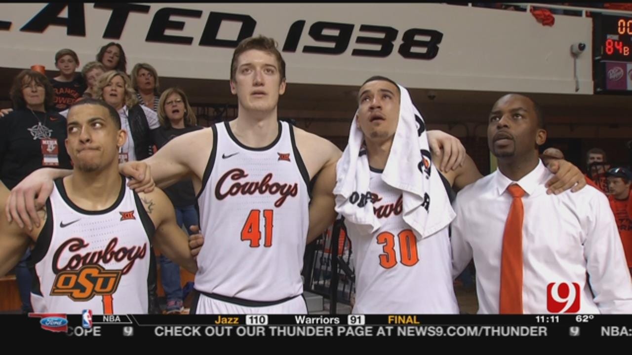 OSU Cowboys Out Of NIT Finals