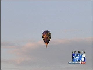 Claremore Balloon Festival Gets Ready For Lift Off