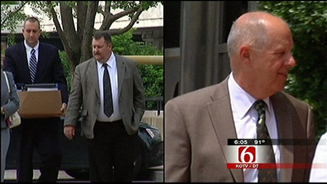 FBI Agent Testifies In Corruption Trial Against Three Tulsa Police Officers