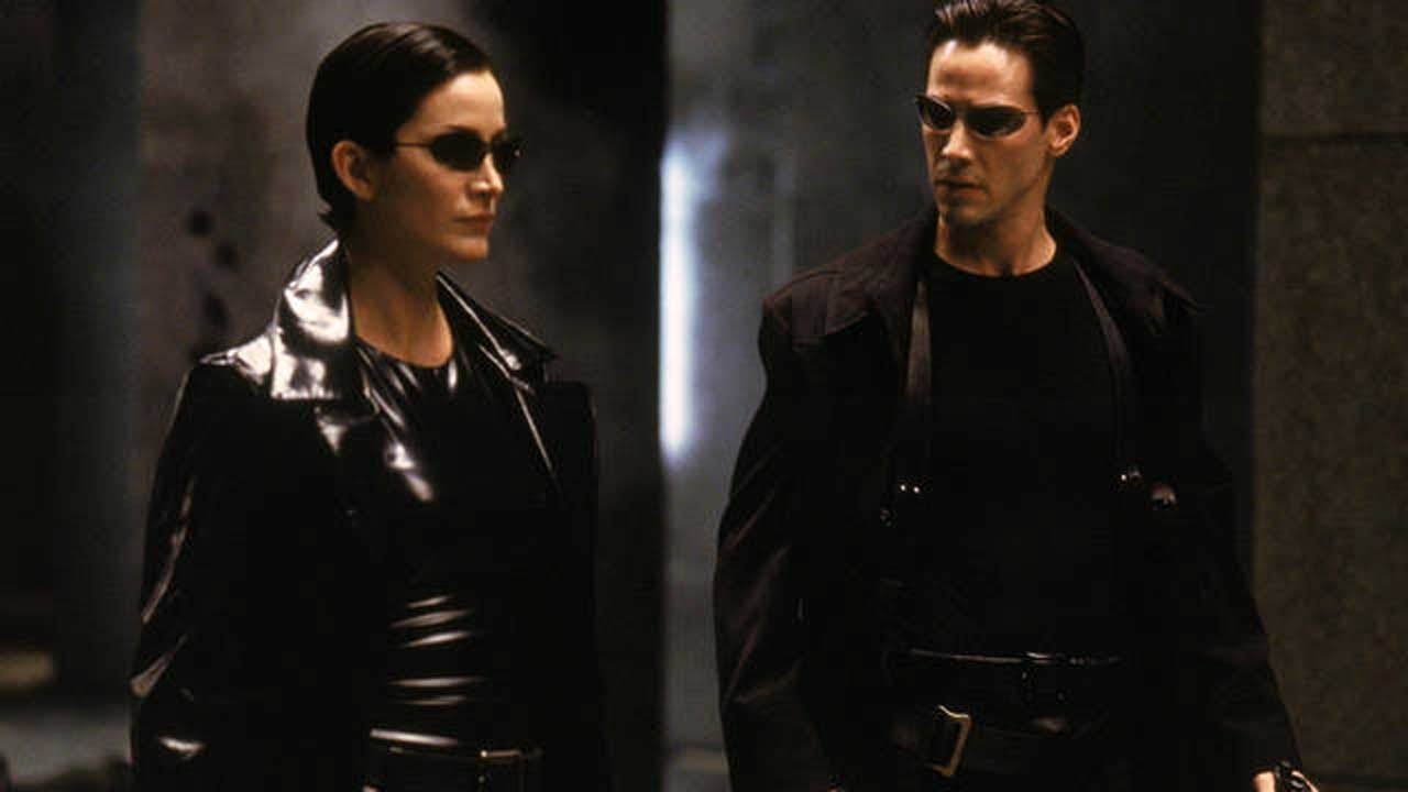 Keanu Reeves, Carrie Anne-Moss Officially Returning For 'Matrix 4'