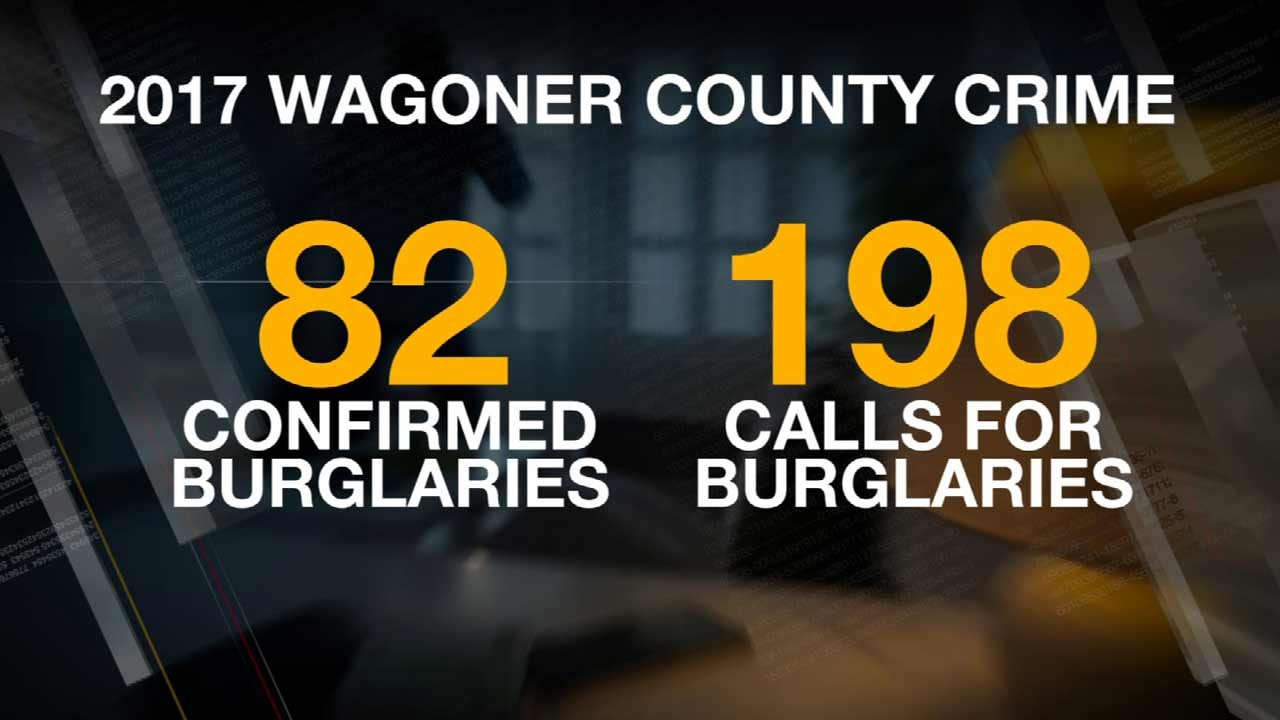 Wagoner County Deputies Increase Patrols To Deter Potential Burglars