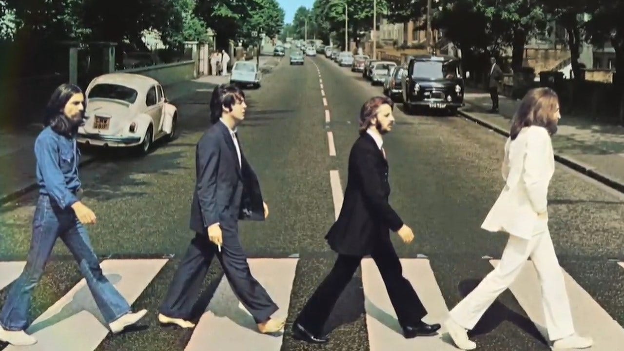 50 Years Later, 'Abbey Road' Remix Reveals Insight Into The Beatles' Swan Song
