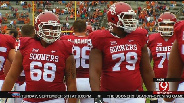 Sooners Just Days Away From Date With Zips