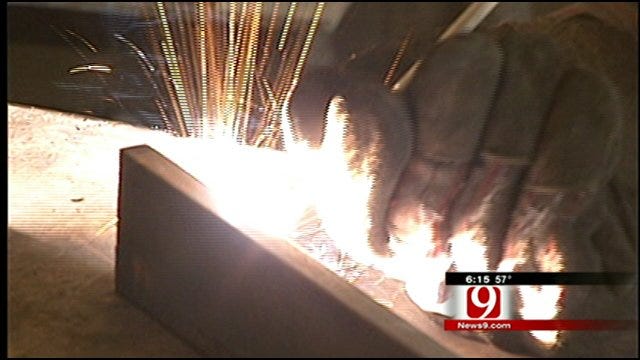 Welders In Many Counties Halted By Burn Ban