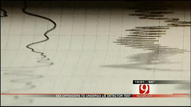 OK Program Makes Sex Offenders Submit To, Pay For Polygraph Tests