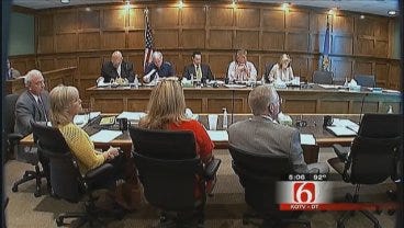 GRDA Board Chairman: State Audit 'Not Going To Find Anything'