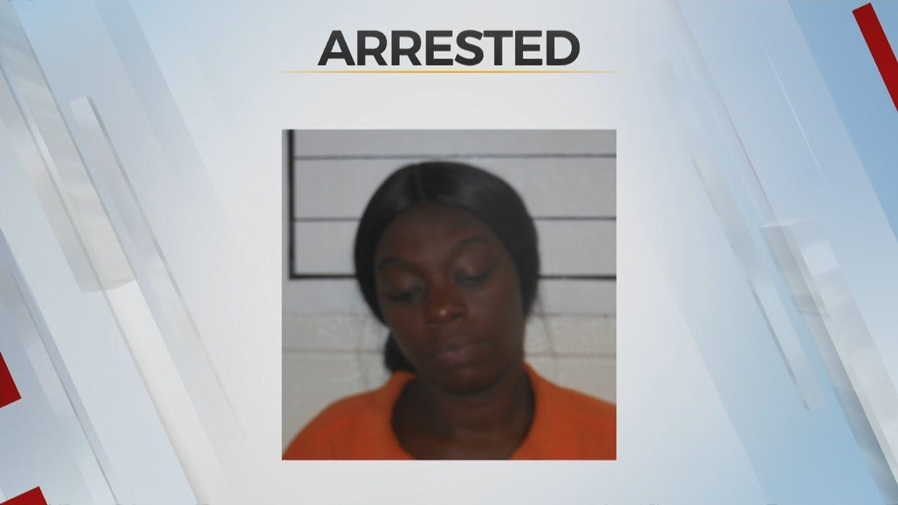 Muskogee Police: Woman Arrested Accused Of Abandoning Children