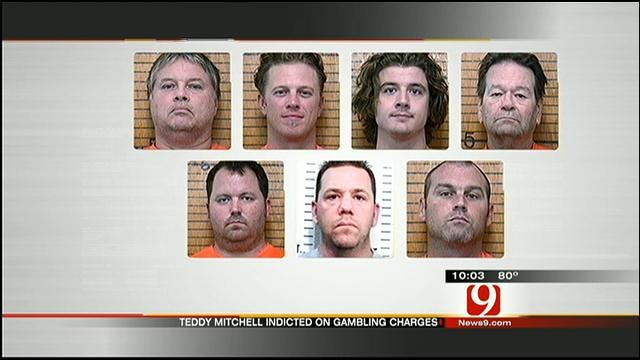 6 Defendants Released Following Arraignment On Federal Gambling Charges