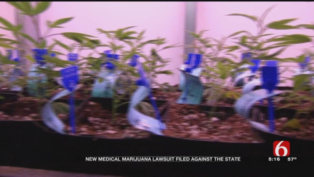 Lawsuit Against State Seeks To Curb Medical Marijuana Licensing Fees