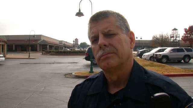 WEB EXTRA: Tulsa Police On Agora Coffee Shop Assault, Robbery