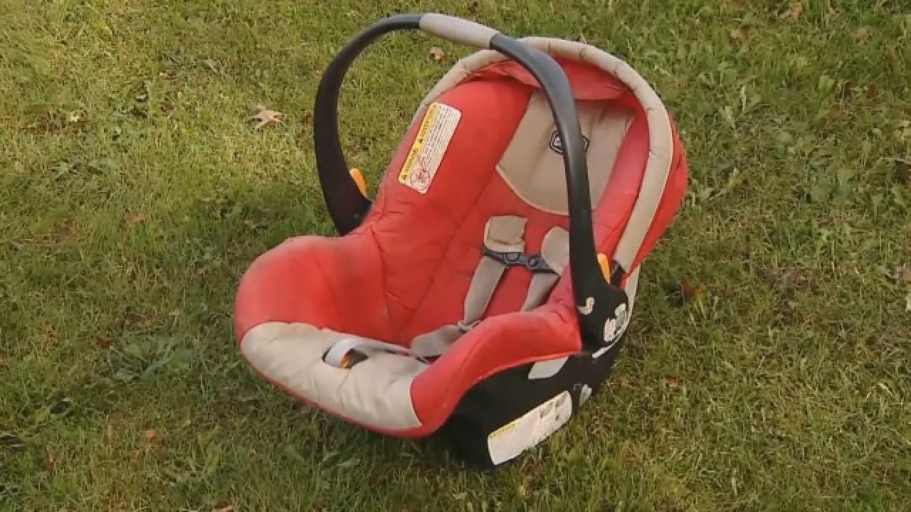 Car Seats Have Expiration Dates And Millions Could Be In Use Across The Country