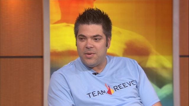 Broken Arrow Paraplegic To Raise Money For Charity By Skydiving