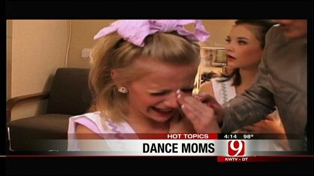 Hot Topics: Dance Moms And Justin Bieber