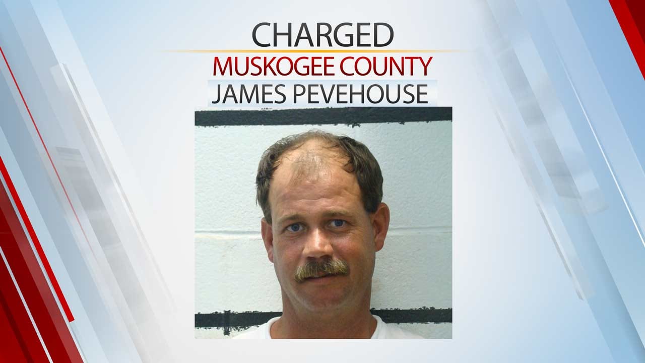 Muskogee County Man Charged With Animal Cruelty