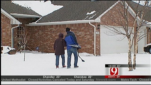 Oklahoma Couple Shares Lifetime Of Winter Knowledge