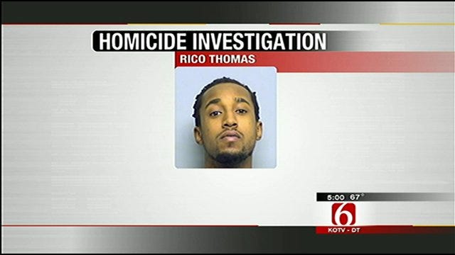 Tulsa Man Accused Of Shooting Parents A 'Good' Neighbor