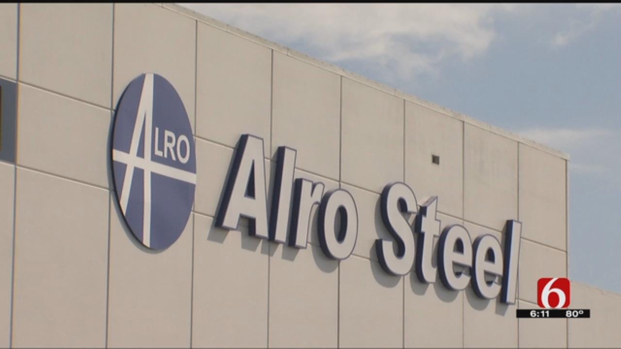 Alro Steel Celebrates Tulsa Expansion