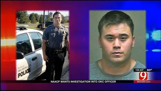 Oklahoma NAACP Calls For Federal Investigation Of Police Officer Accused Of Sex Crimes