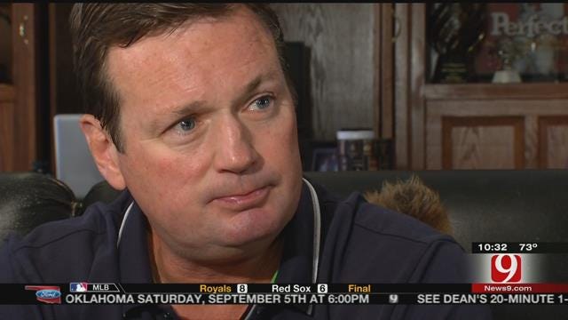Bob Stoops One-On-One Part 1