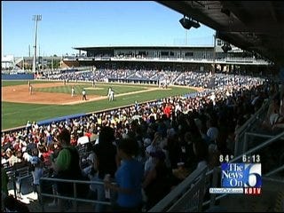 Tulsa Drillers Game Gives Students Good Reason To Skip School