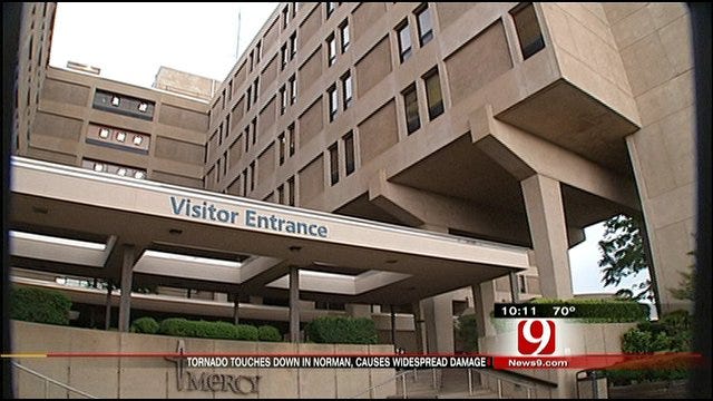 Emergency Officials Discourage Using Hospitals For Shelter