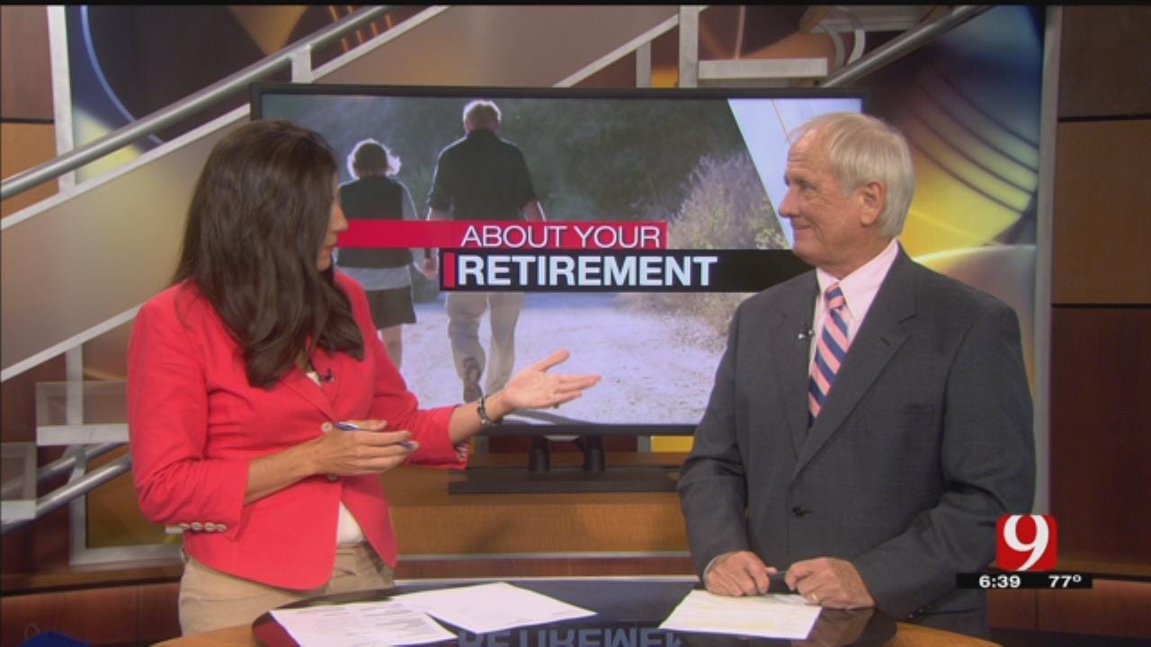About Your Retirement: 65+18, Living Healthy
