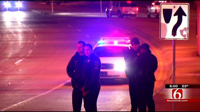 Tulsa Girl Falls Out Of Car, Hit And Killed By SUV