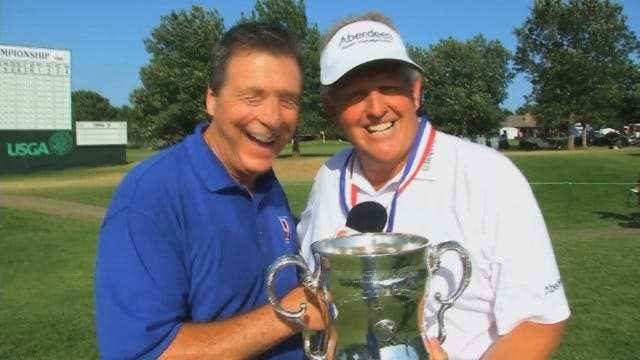 One-On-One With Colin Montgomerie
